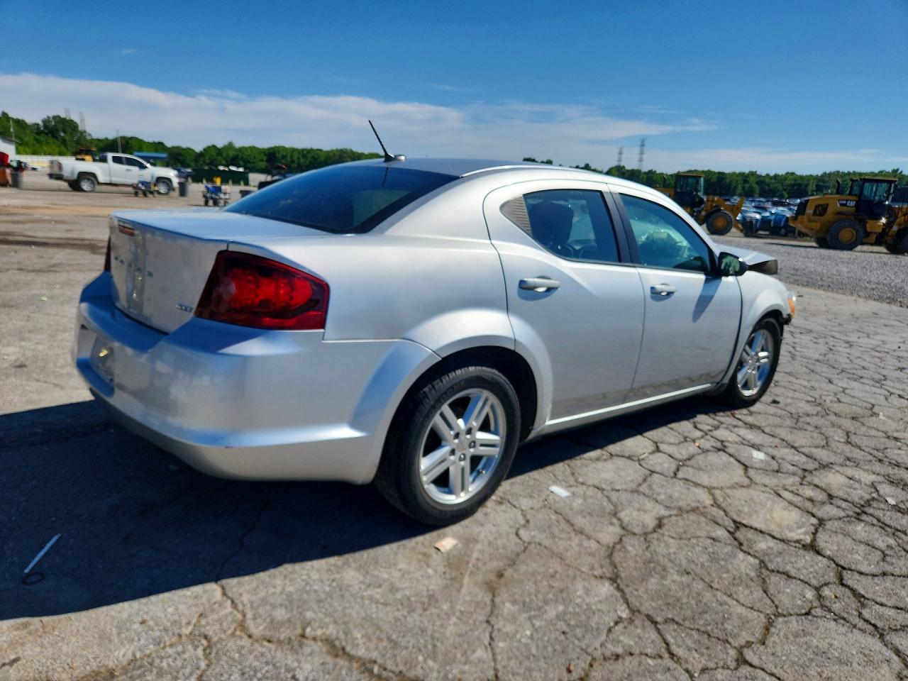 Dodge Avenger Sxt