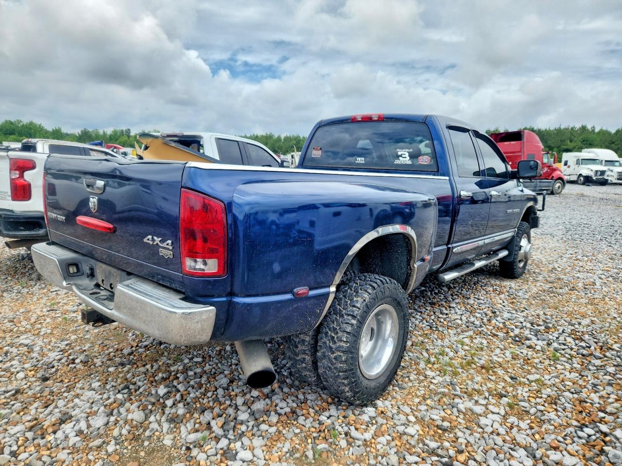 Dodge Ram 3500 St