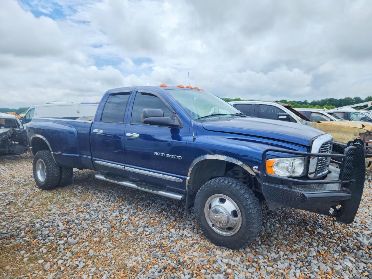 Salvage Dodge Ram 3500 Image