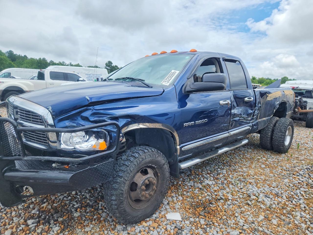 Dodge Ram 3500 St