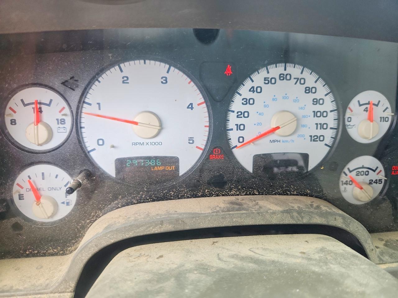 Dodge Ram 3500 St