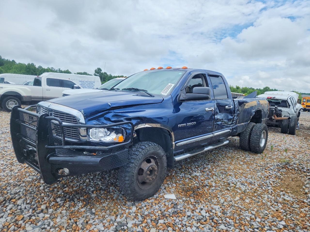 Dodge Ram 3500 St