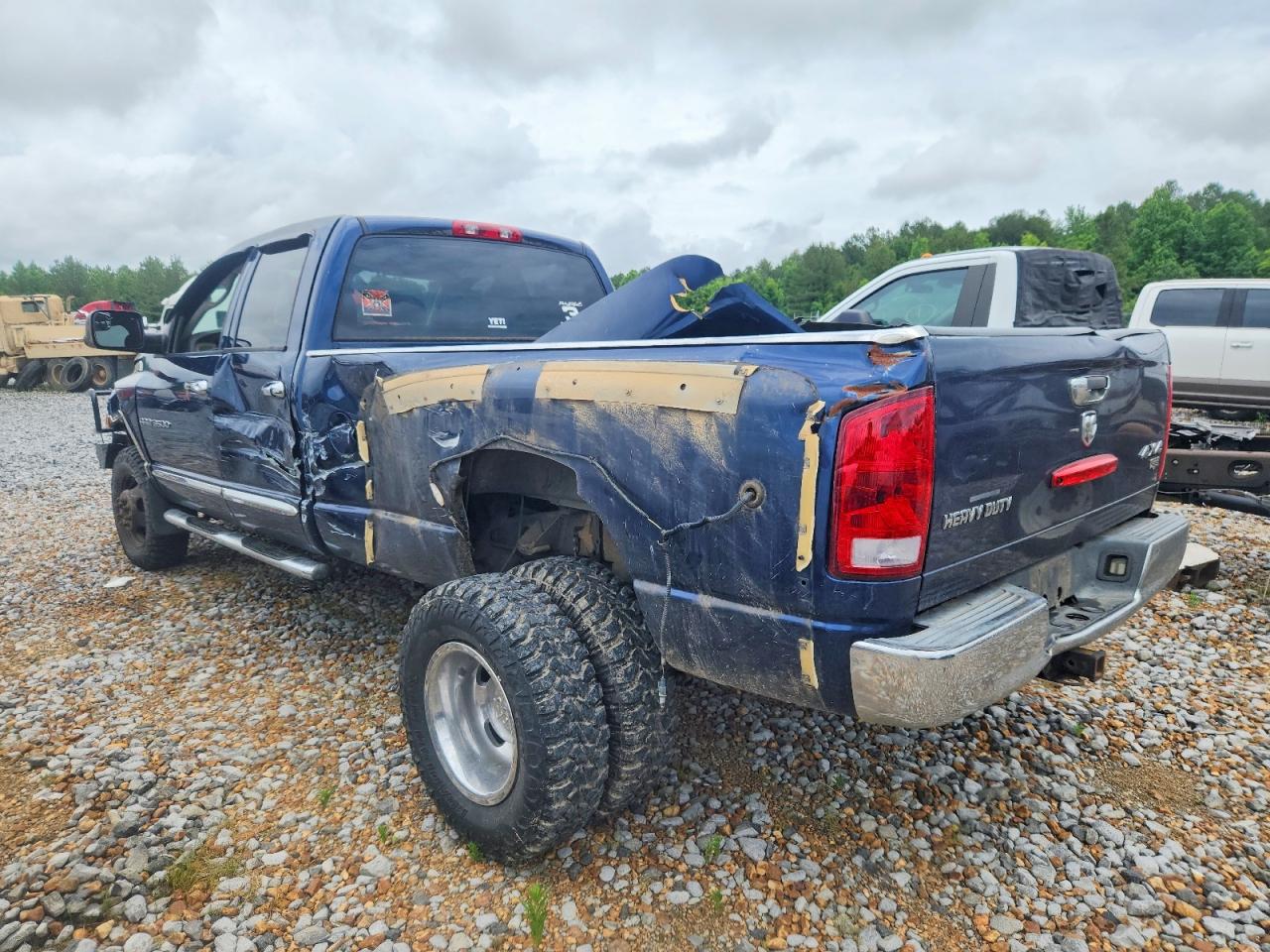Dodge Ram 3500 St
