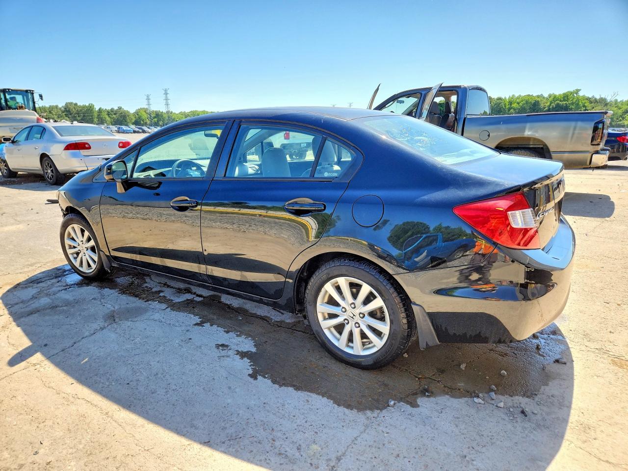 Honda Civic Ex