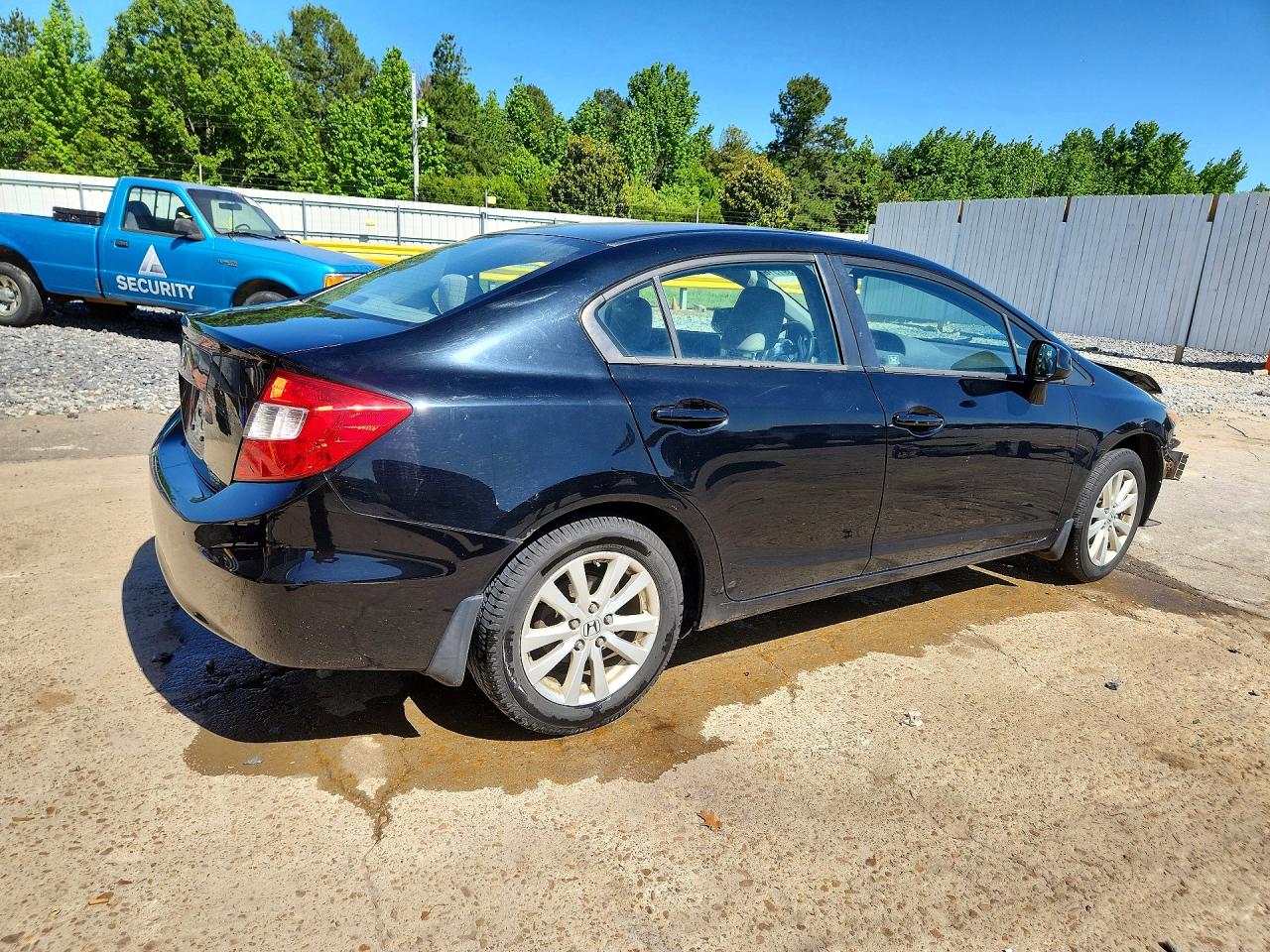 Honda Civic Ex