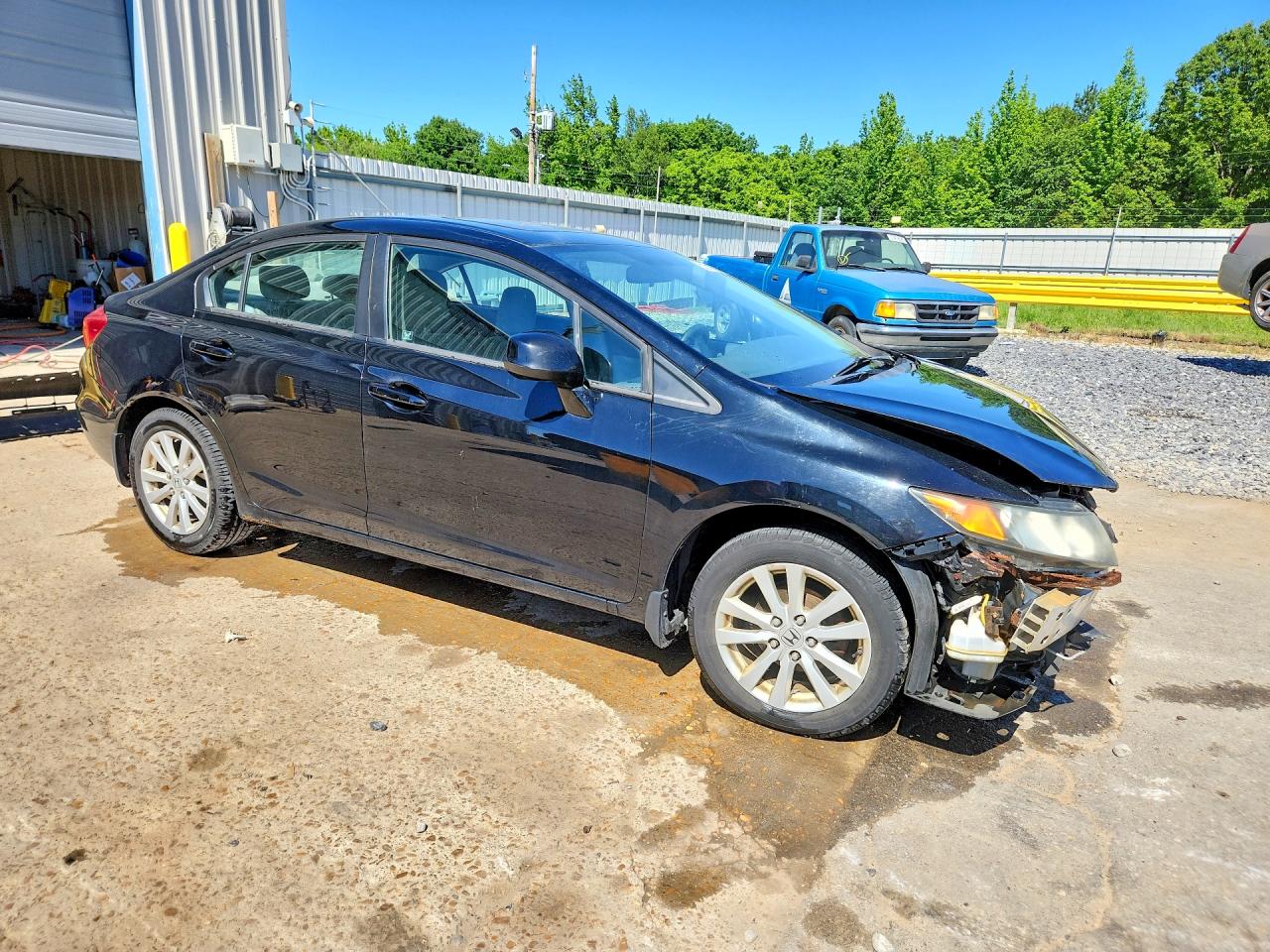 Honda Civic Ex