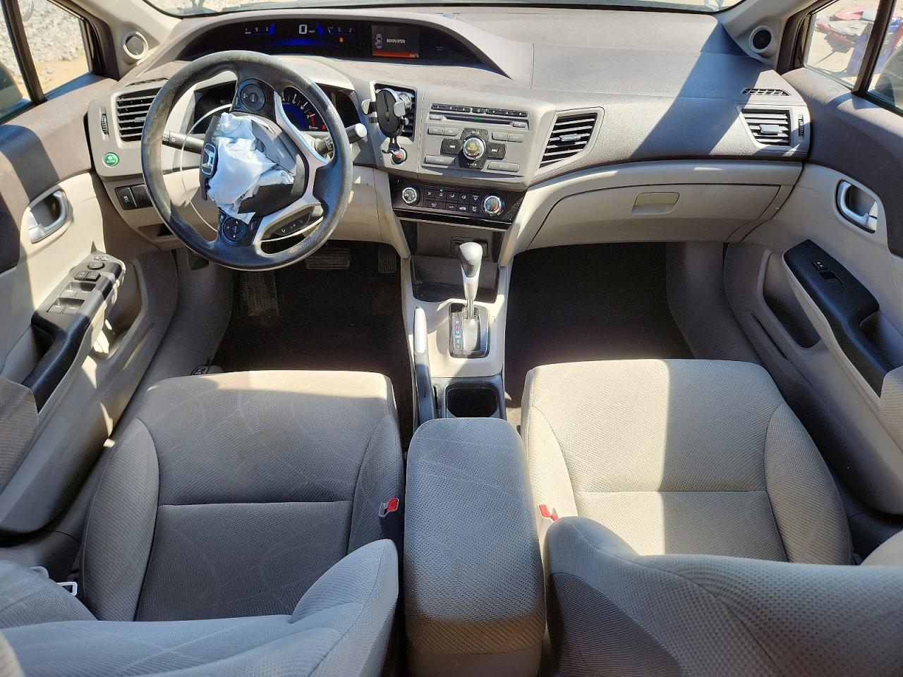 Honda Civic Ex