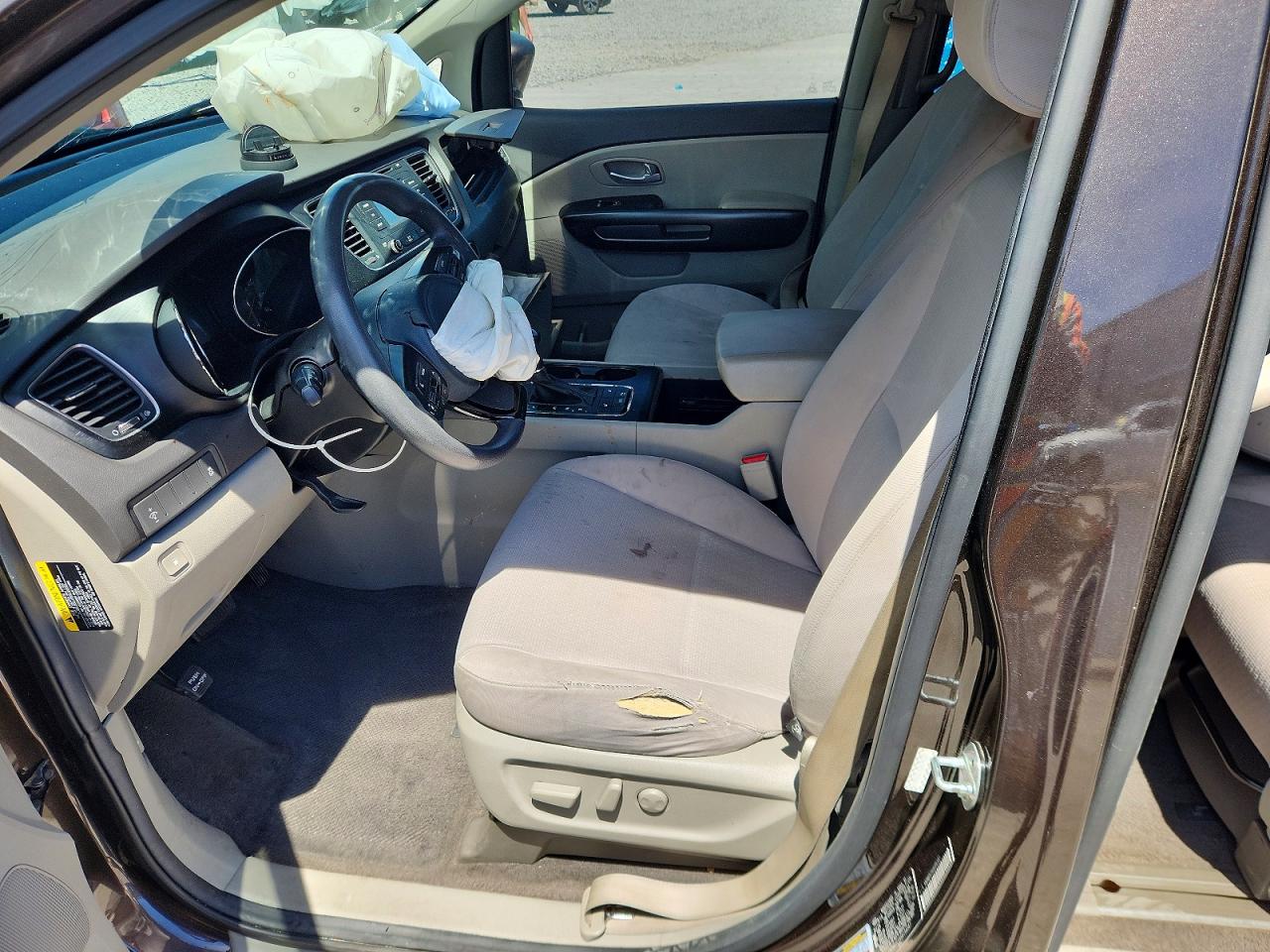Kia Sedona Lx