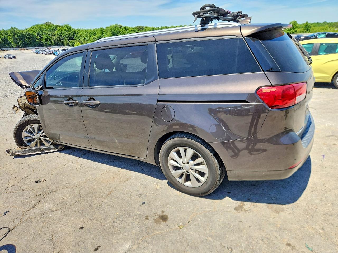 Kia Sedona Lx