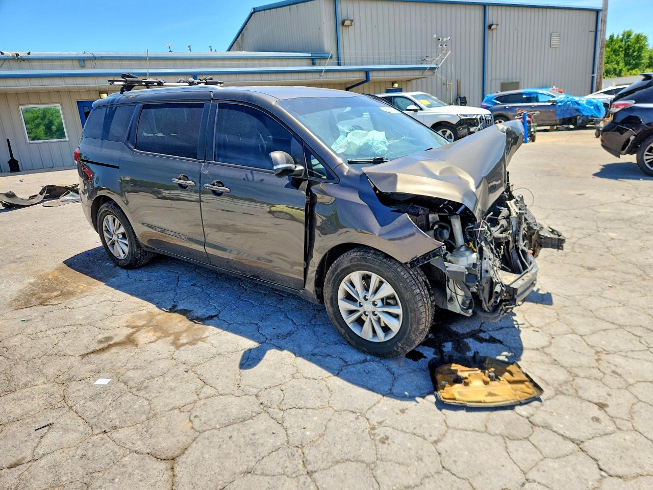 Kia Sedona Lx