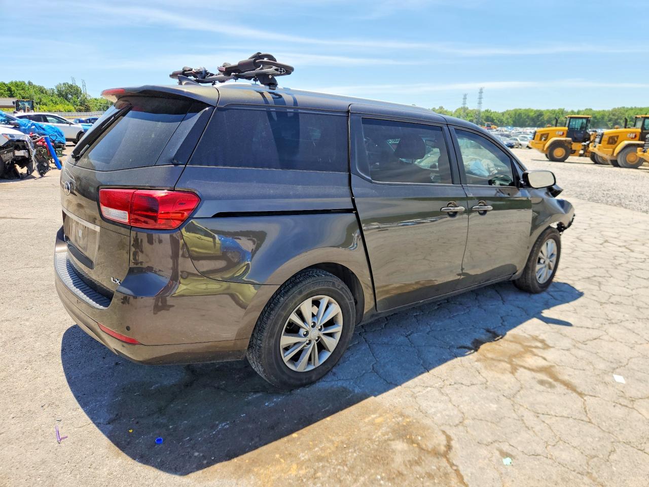 Kia Sedona Lx