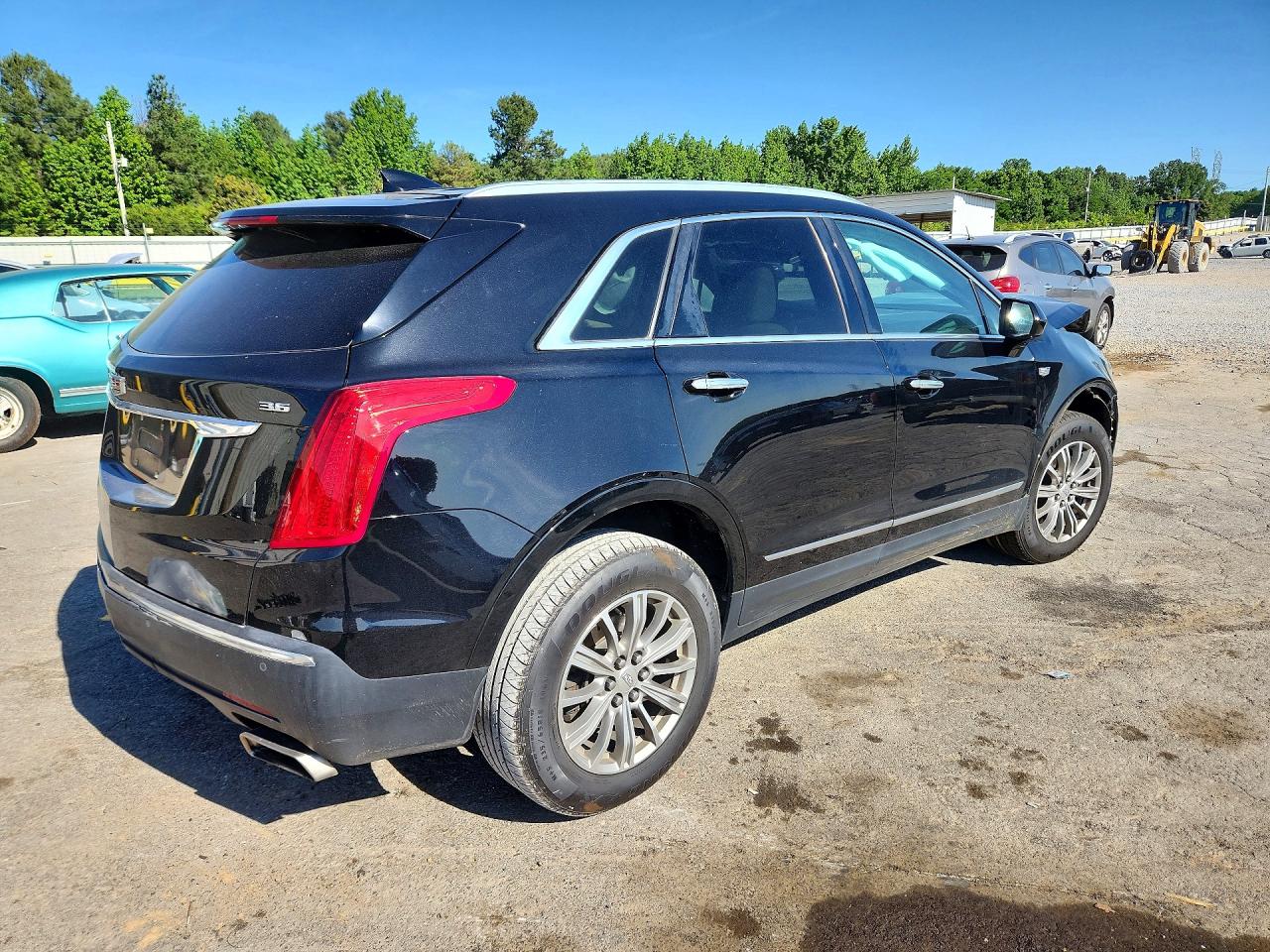 Cadillac XT5 Luxury
