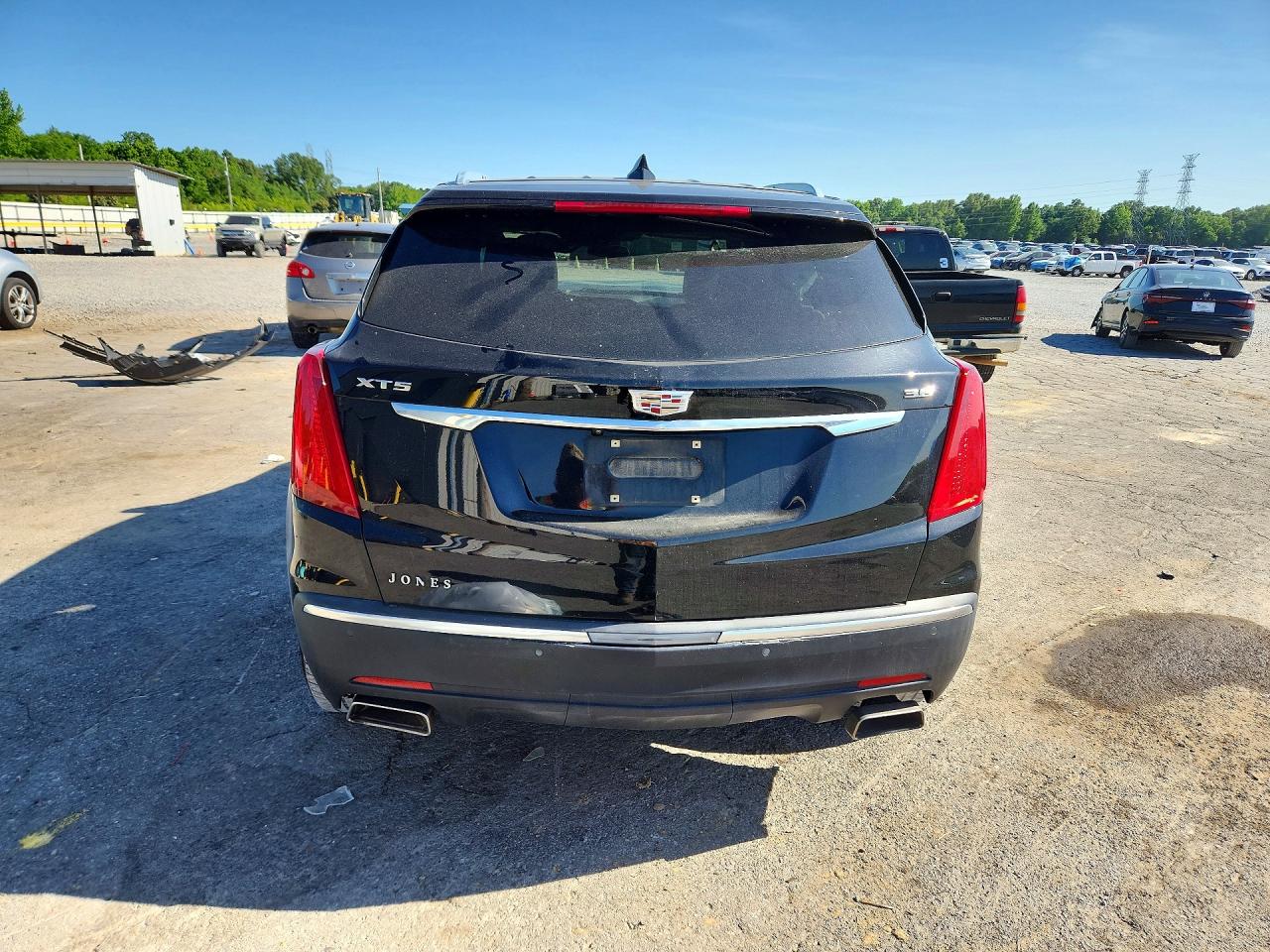 Cadillac XT5 Luxury