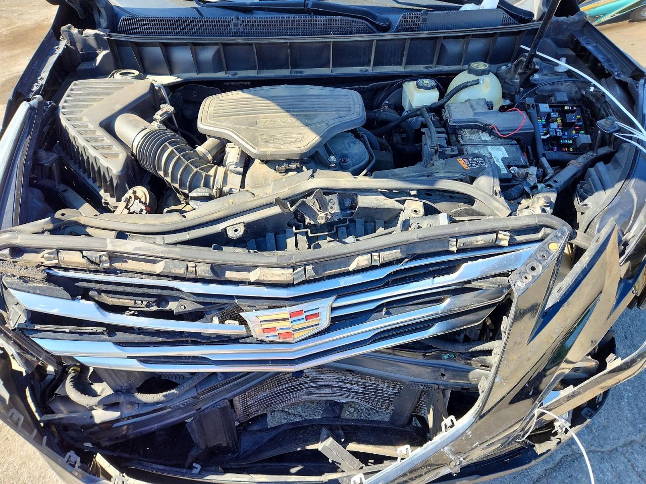 Cadillac XT5 Luxury