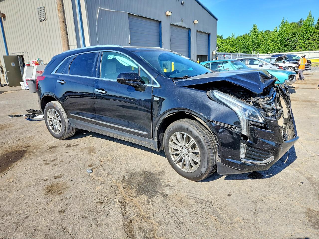 Cadillac XT5 Luxury