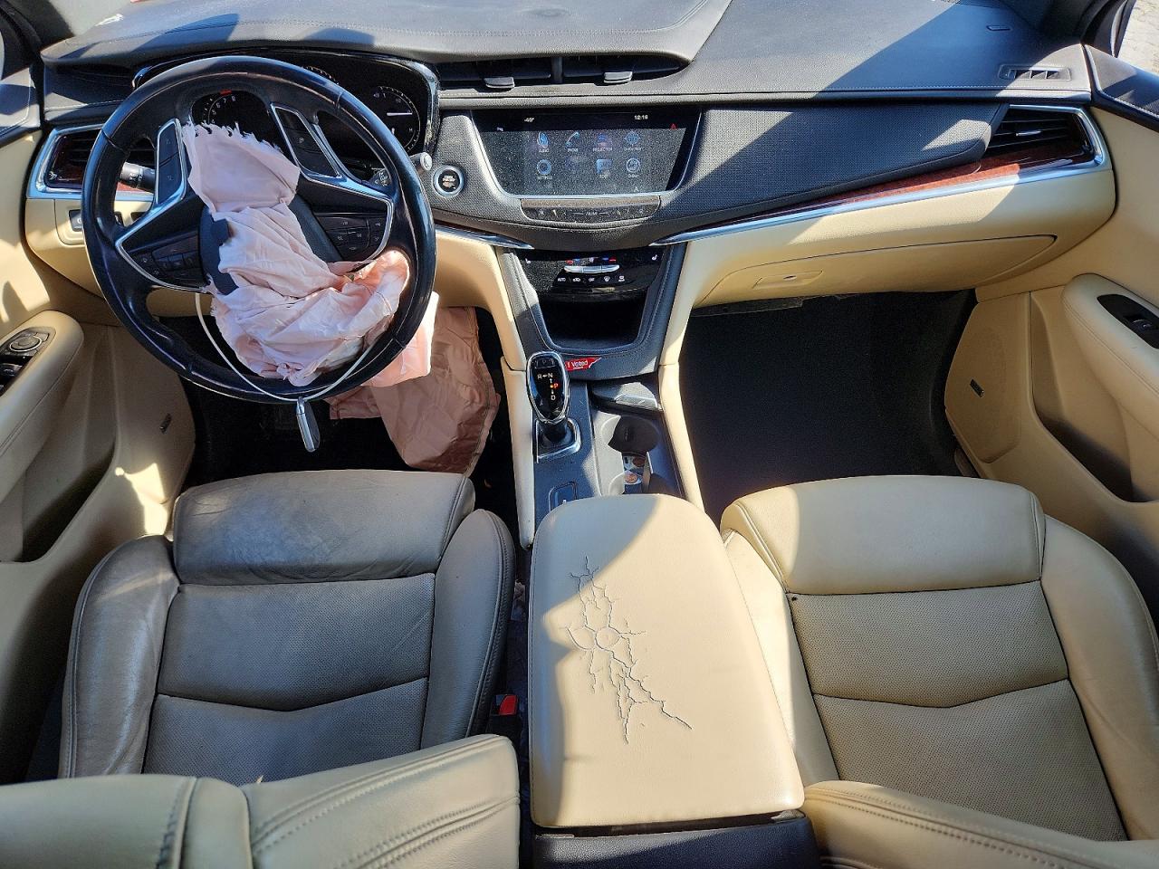 Cadillac XT5 Luxury