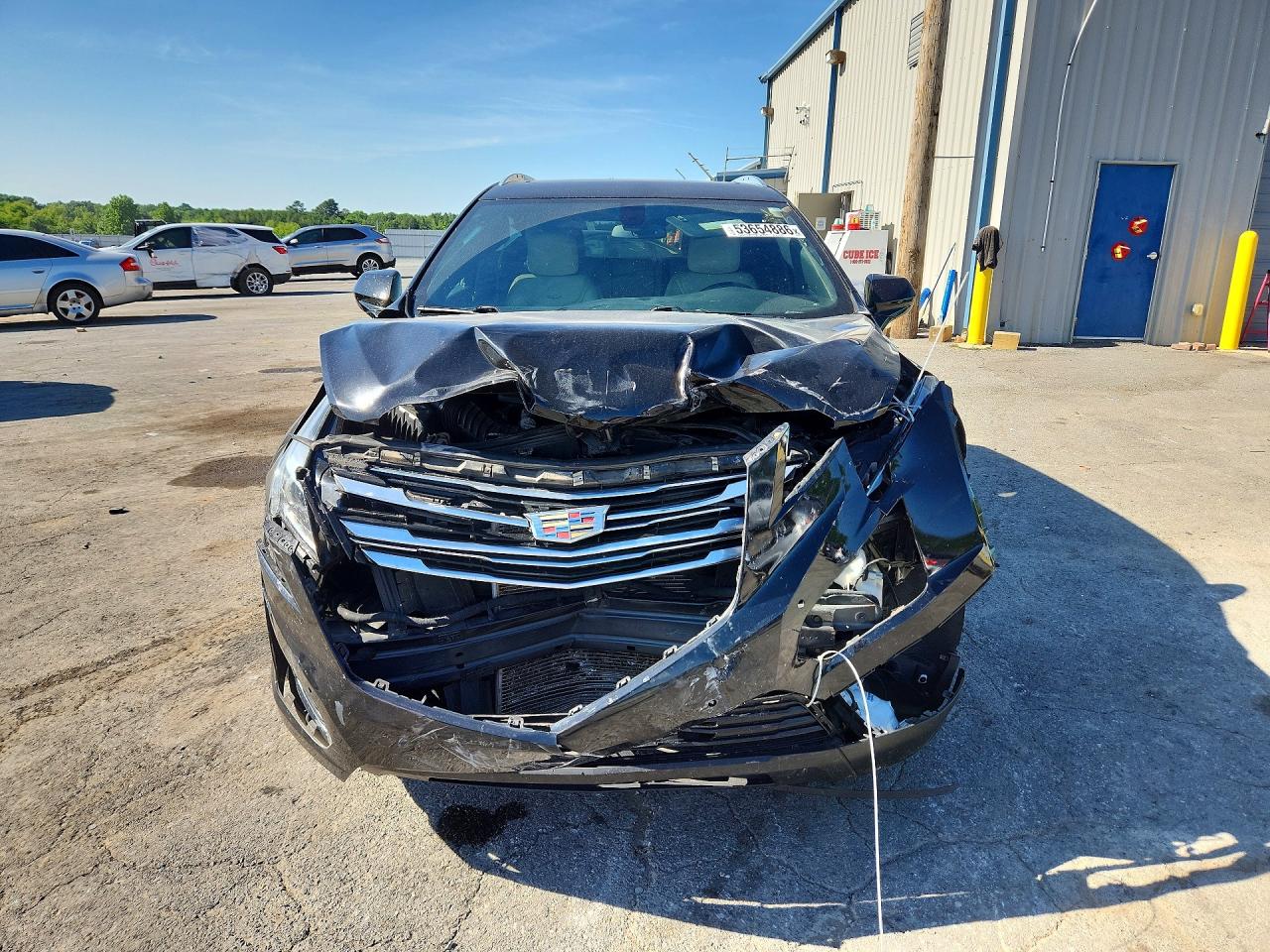Cadillac XT5 Luxury