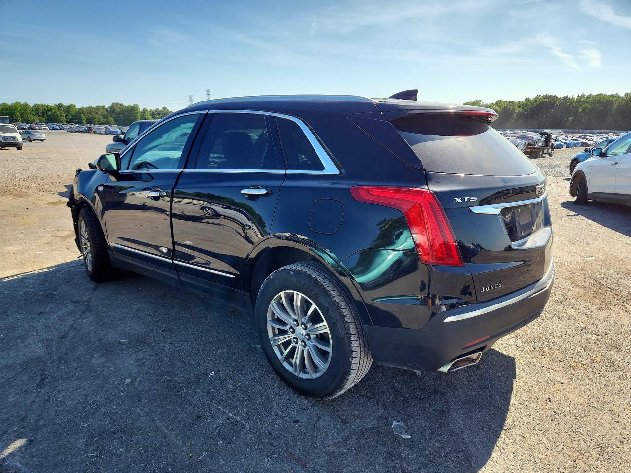 Cadillac XT5 Luxury