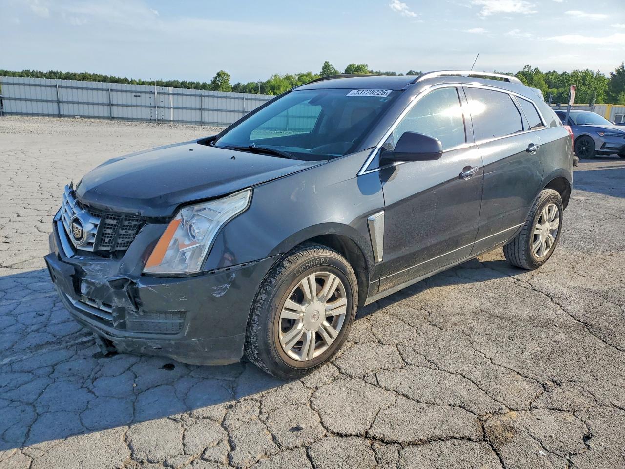 Salvage Cadillac SRX Image