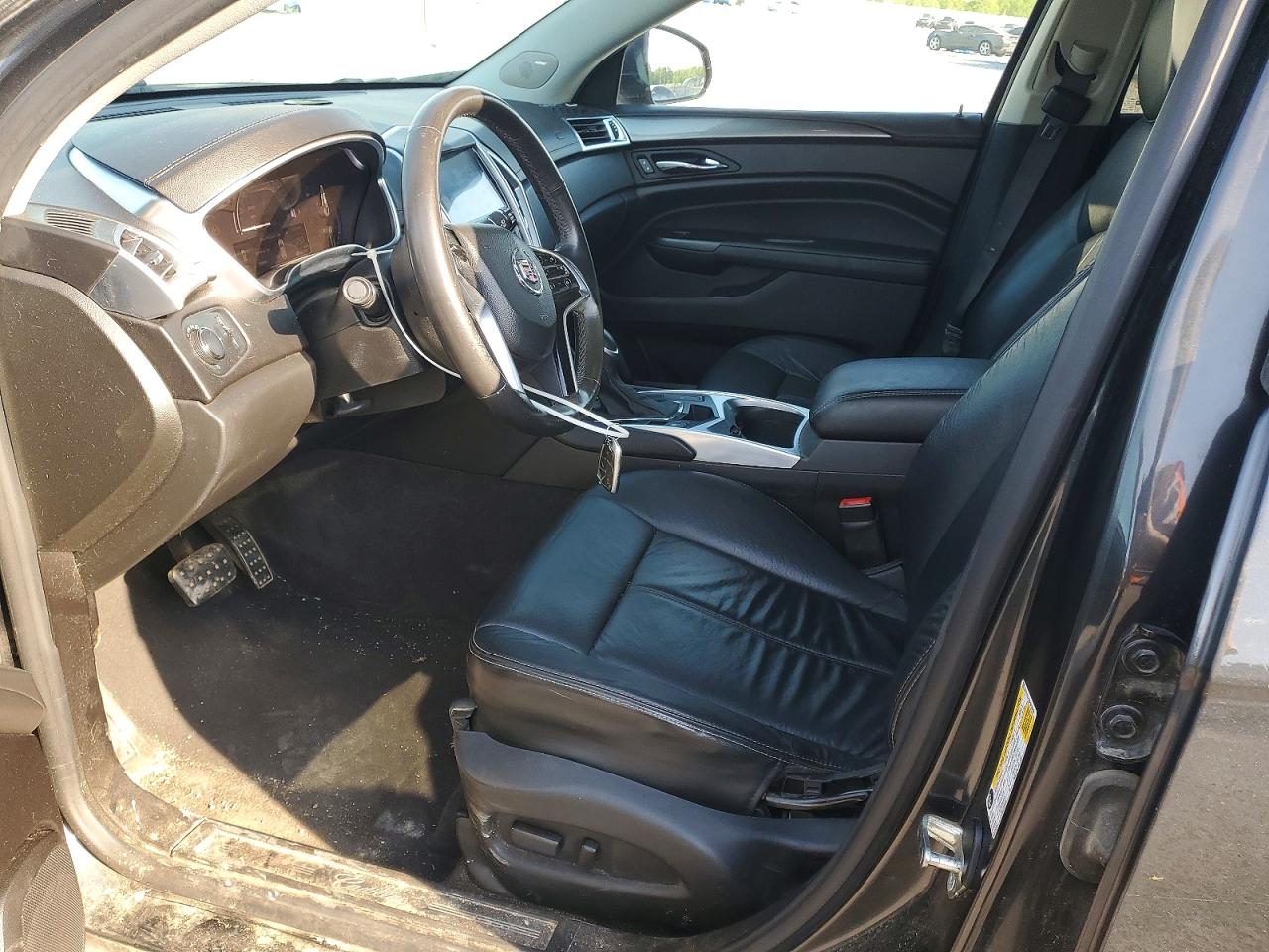 Cadillac SRX