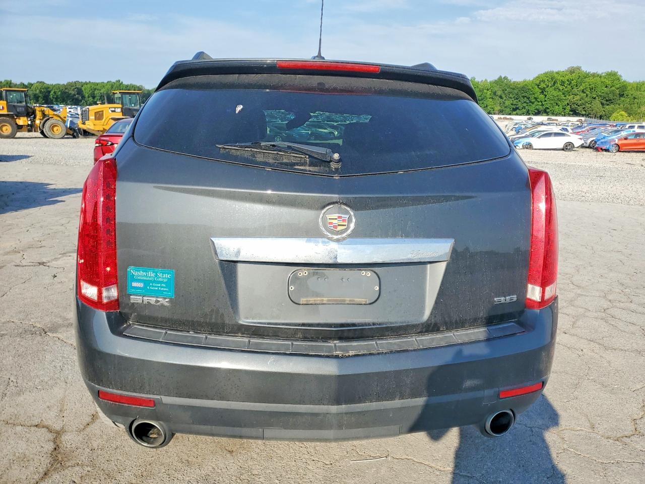 Cadillac SRX