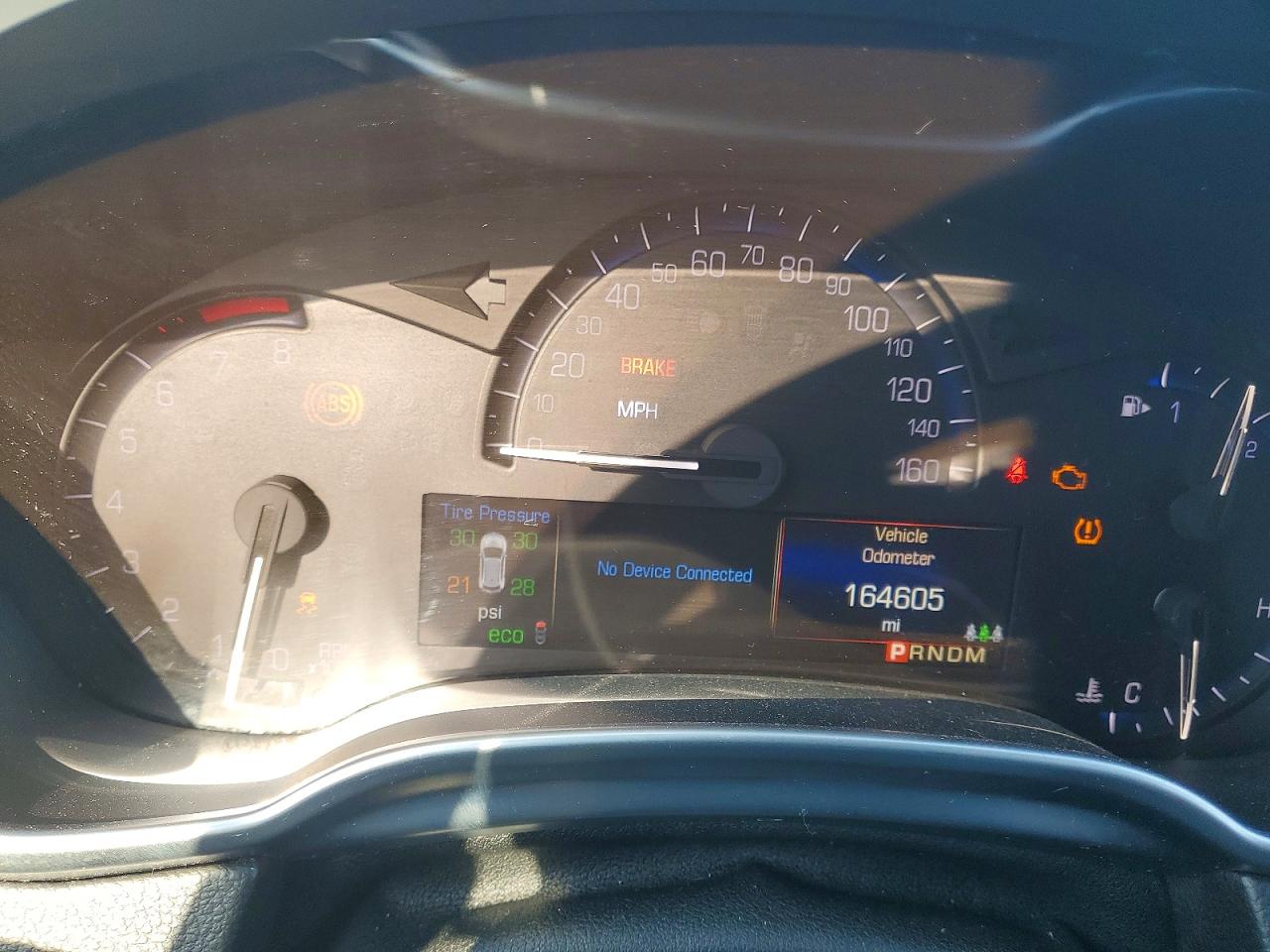 Cadillac SRX