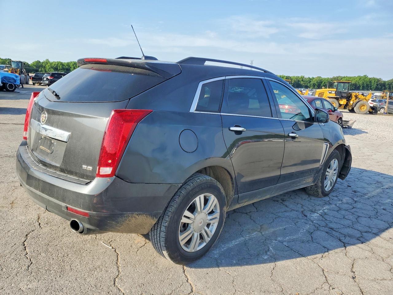 Cadillac SRX