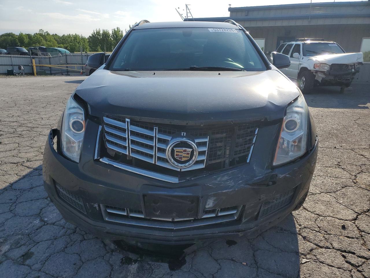 Cadillac SRX