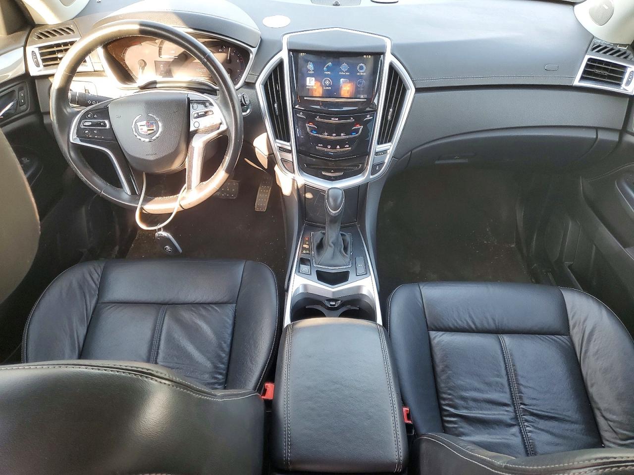 Cadillac SRX