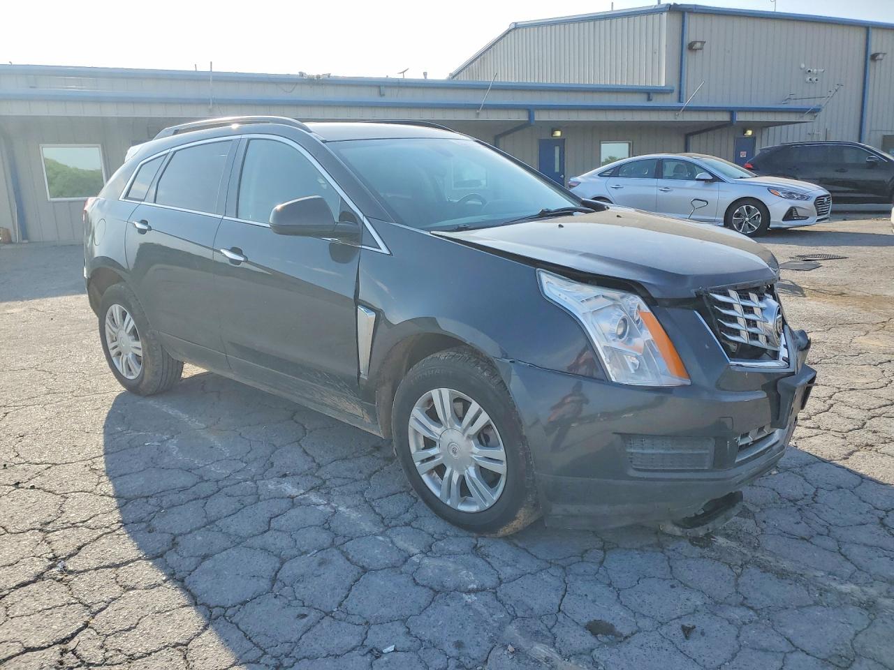 Cadillac SRX