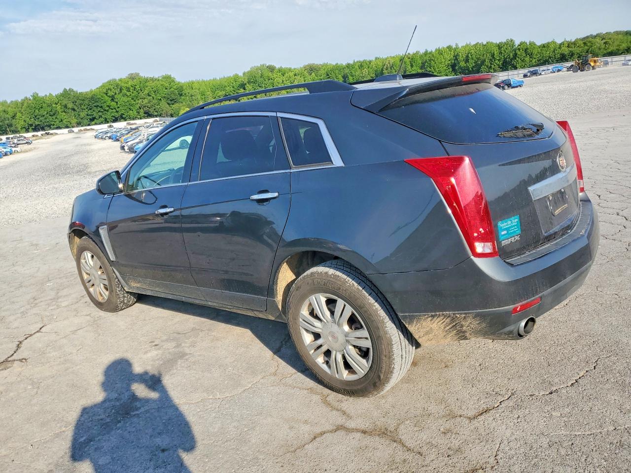 Cadillac SRX