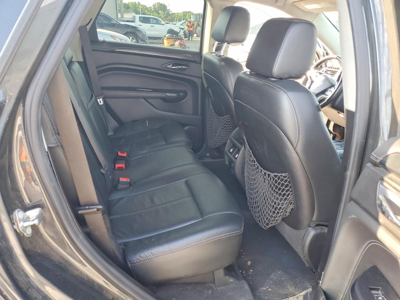 Cadillac SRX