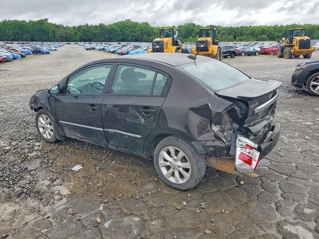 Nissan Sentra 2.0