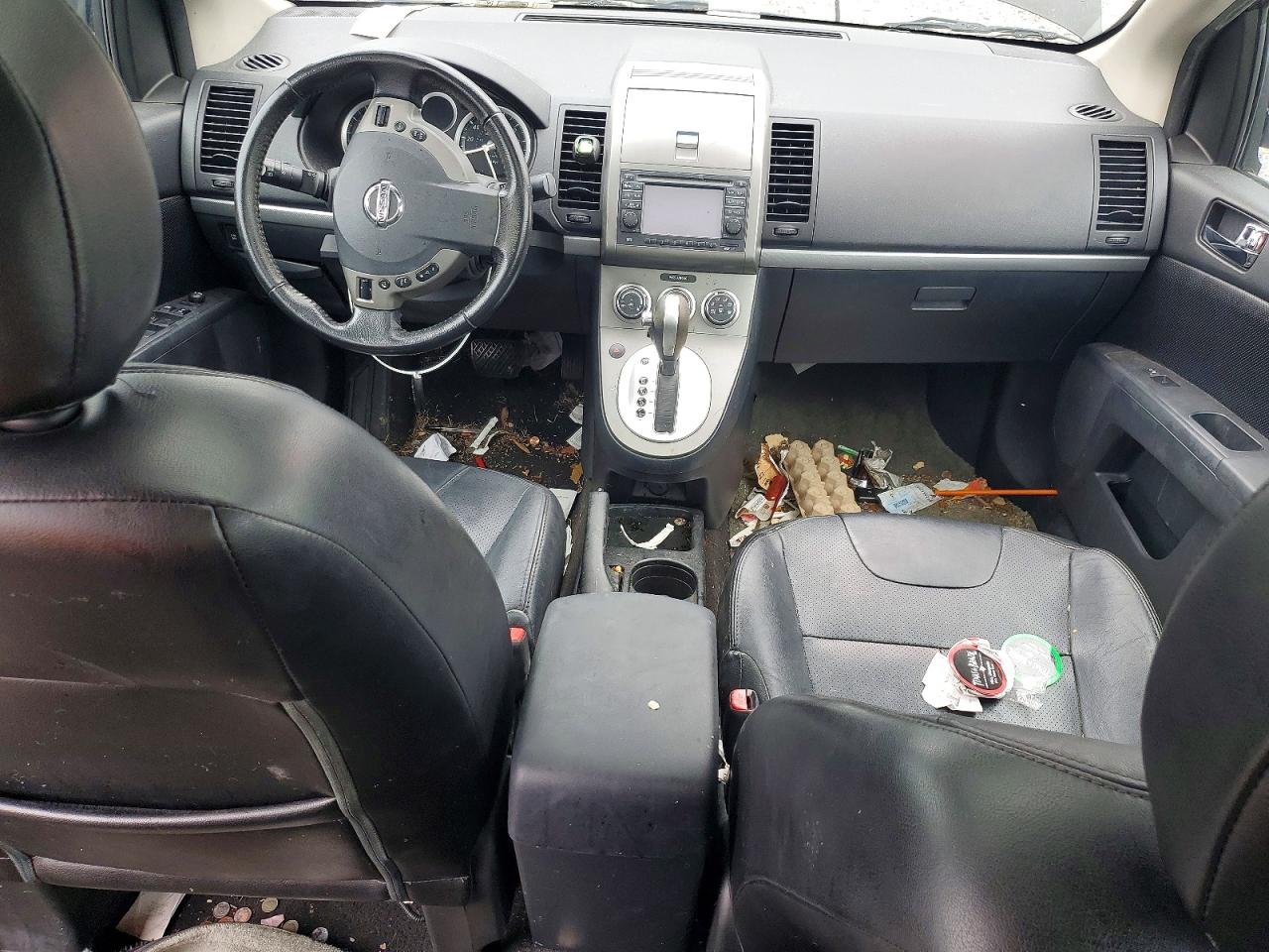 Nissan Sentra 2.0
