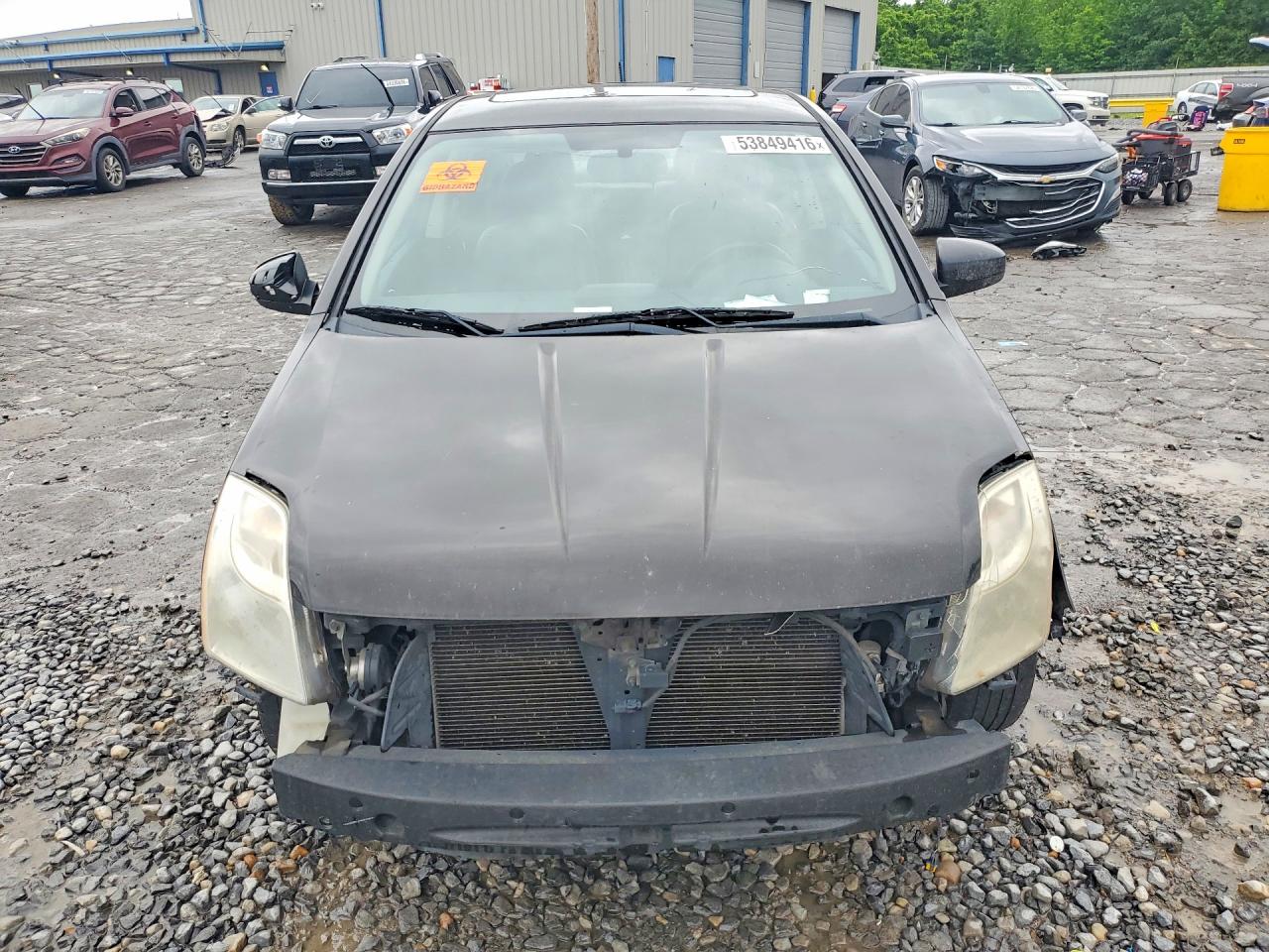 Nissan Sentra 2.0