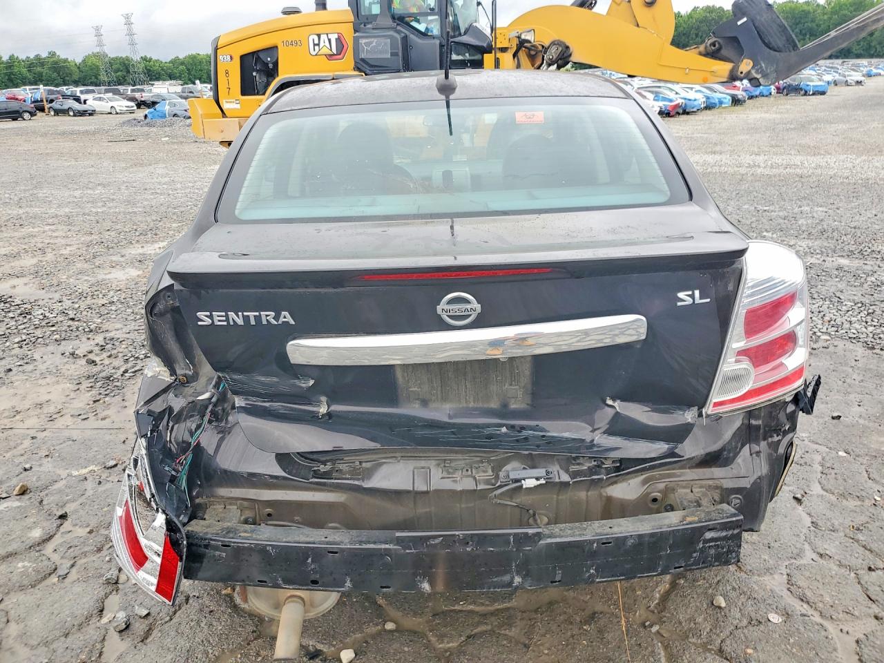 Nissan Sentra 2.0