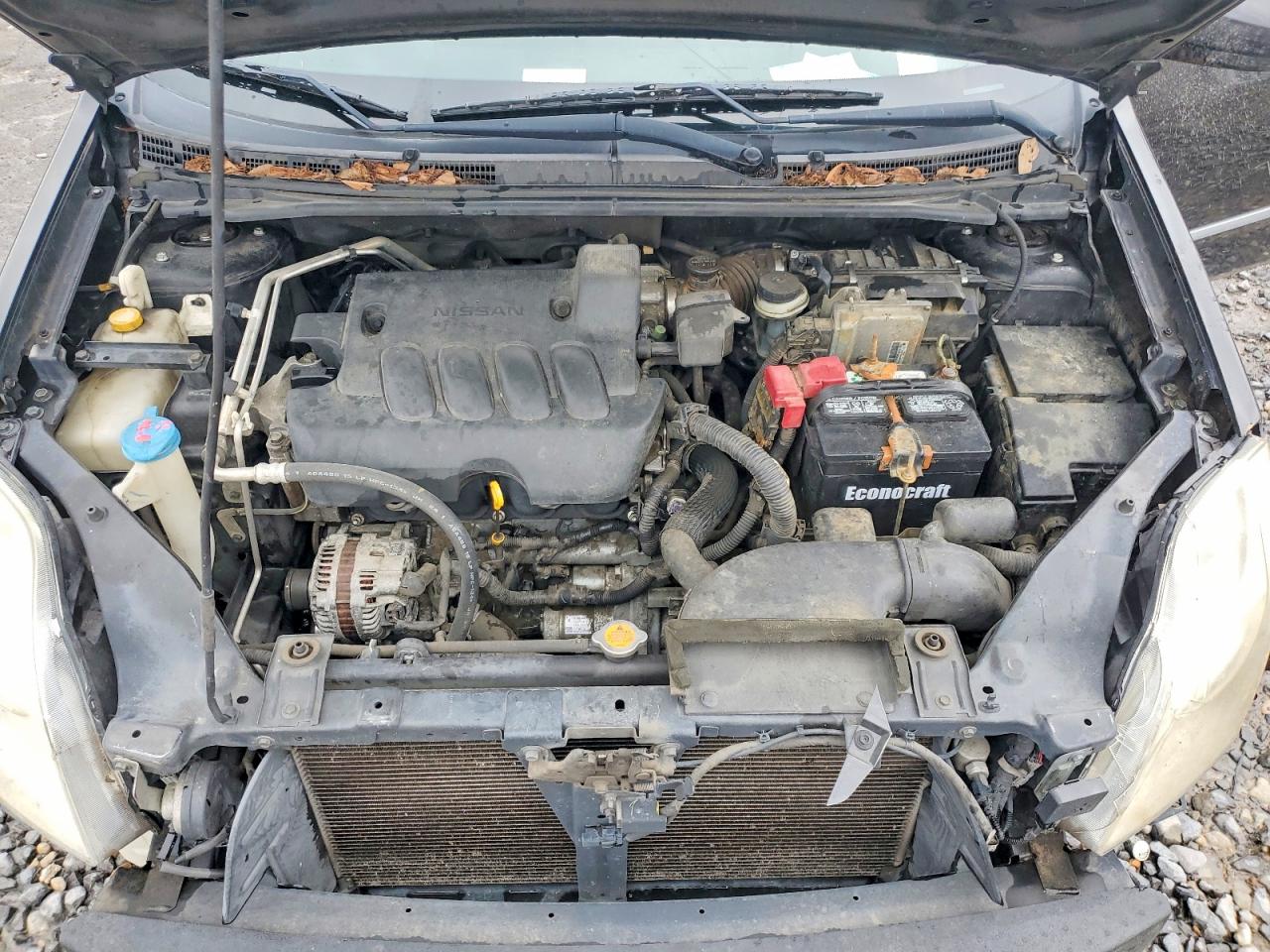 Nissan Sentra 2.0