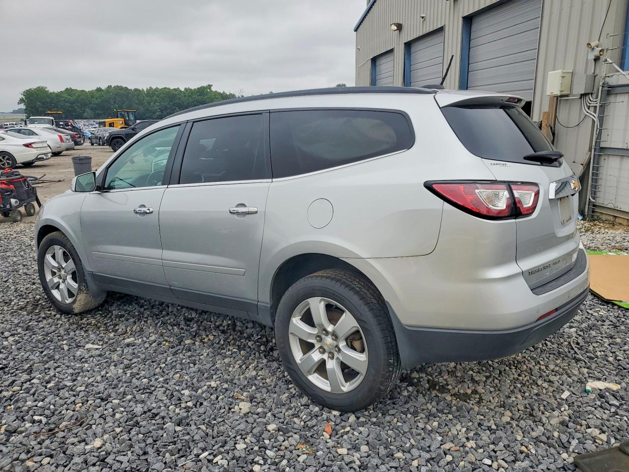 Chevrolet Traverse Lt