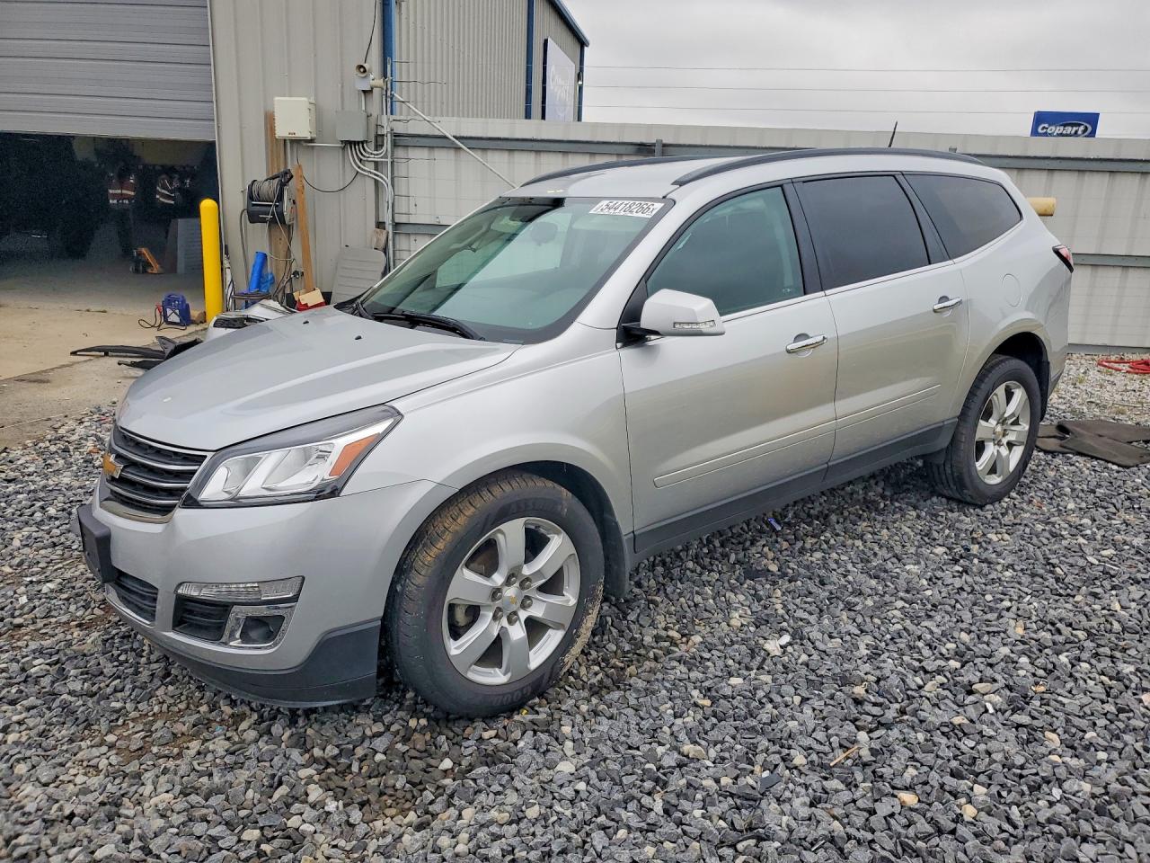 Salvage Chevrolet Traverse Image