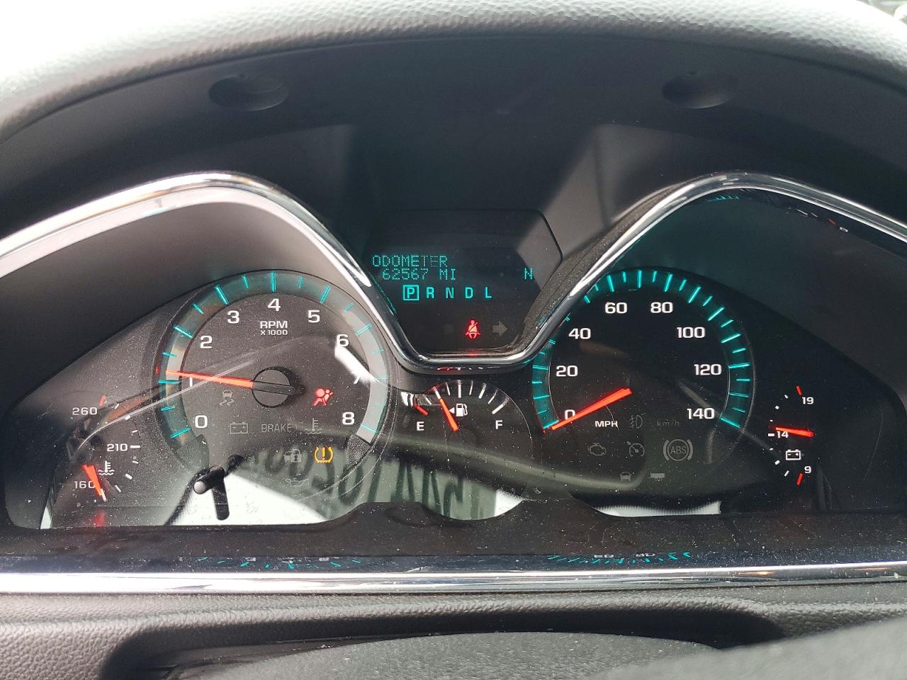 Chevrolet Traverse Lt