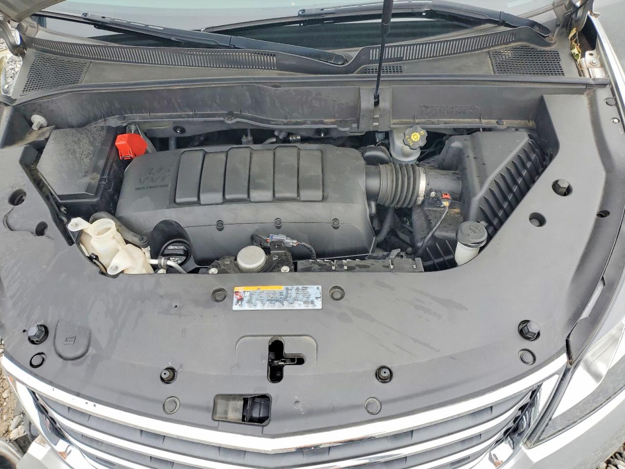 Chevrolet Traverse Lt