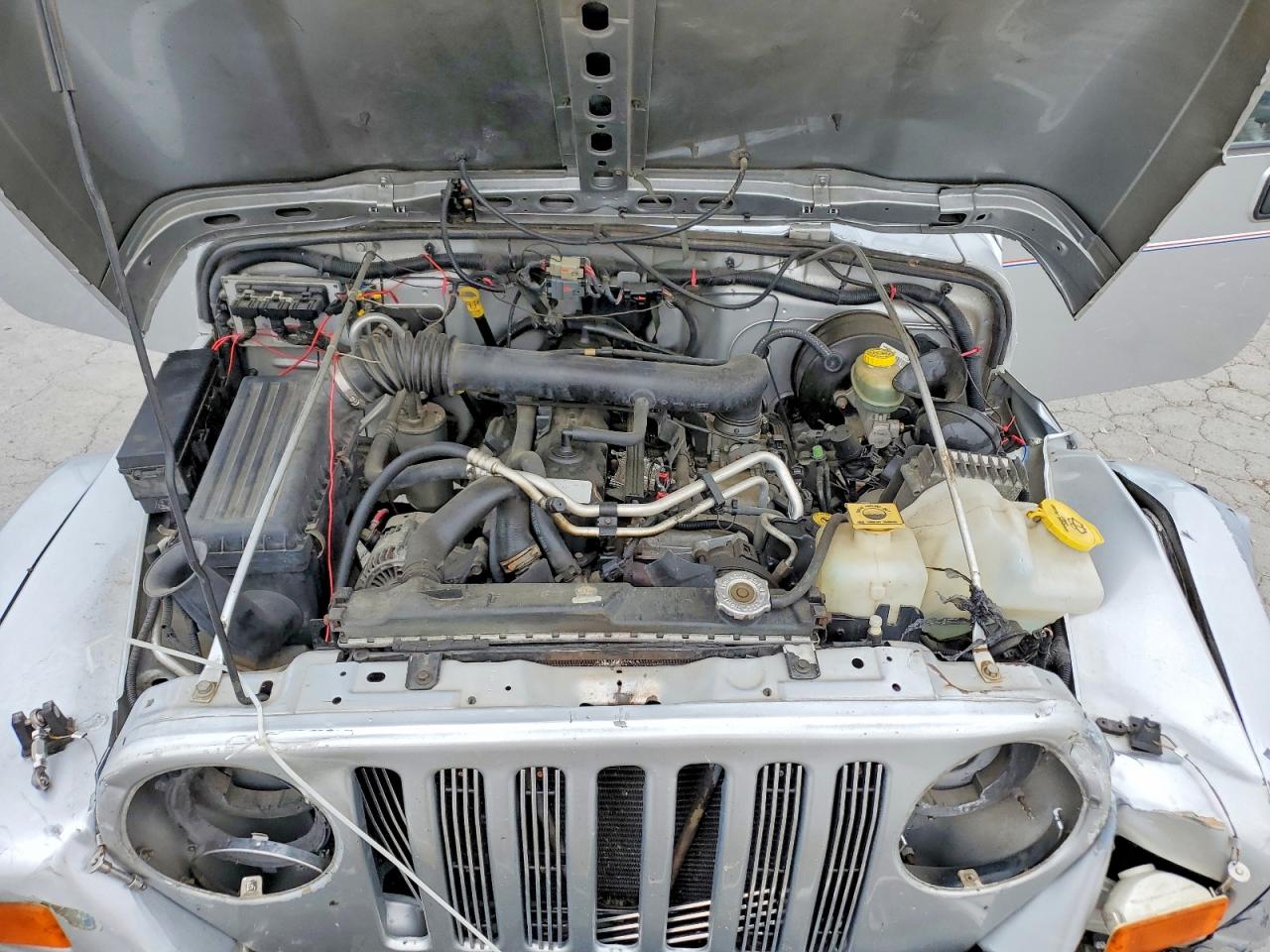 Jeep Wrangler Commando