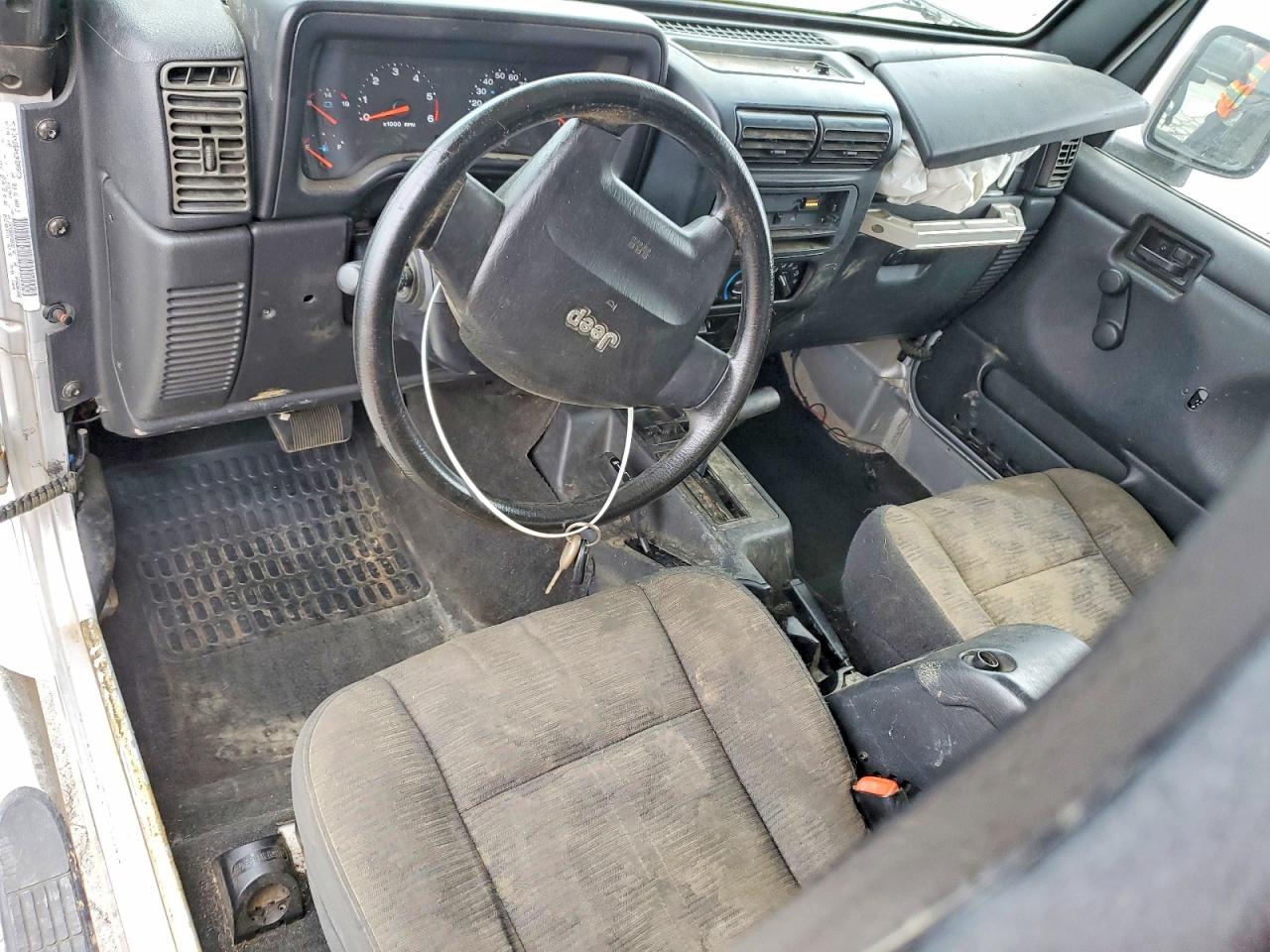 Jeep Wrangler Commando