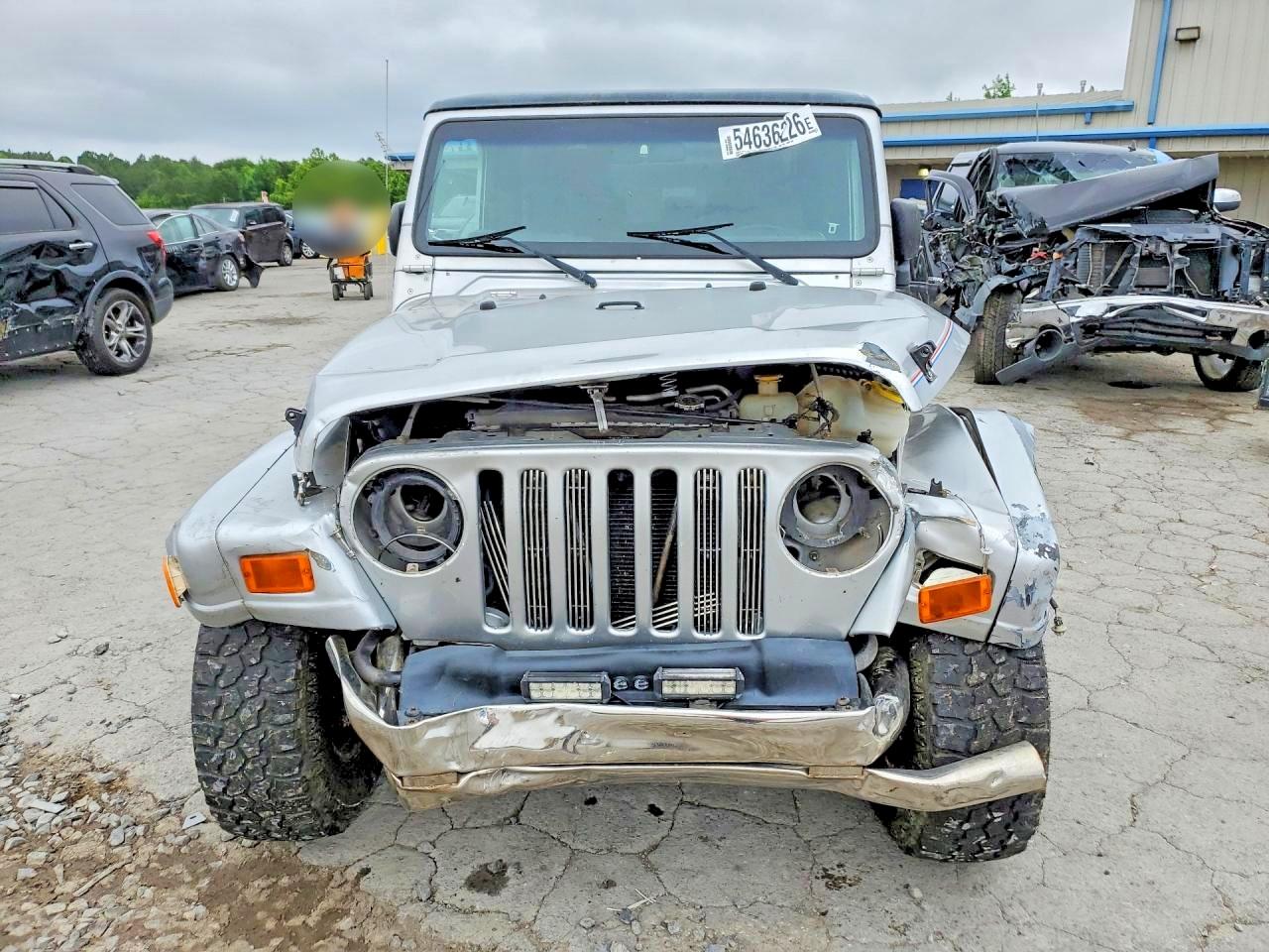 Jeep Wrangler Commando