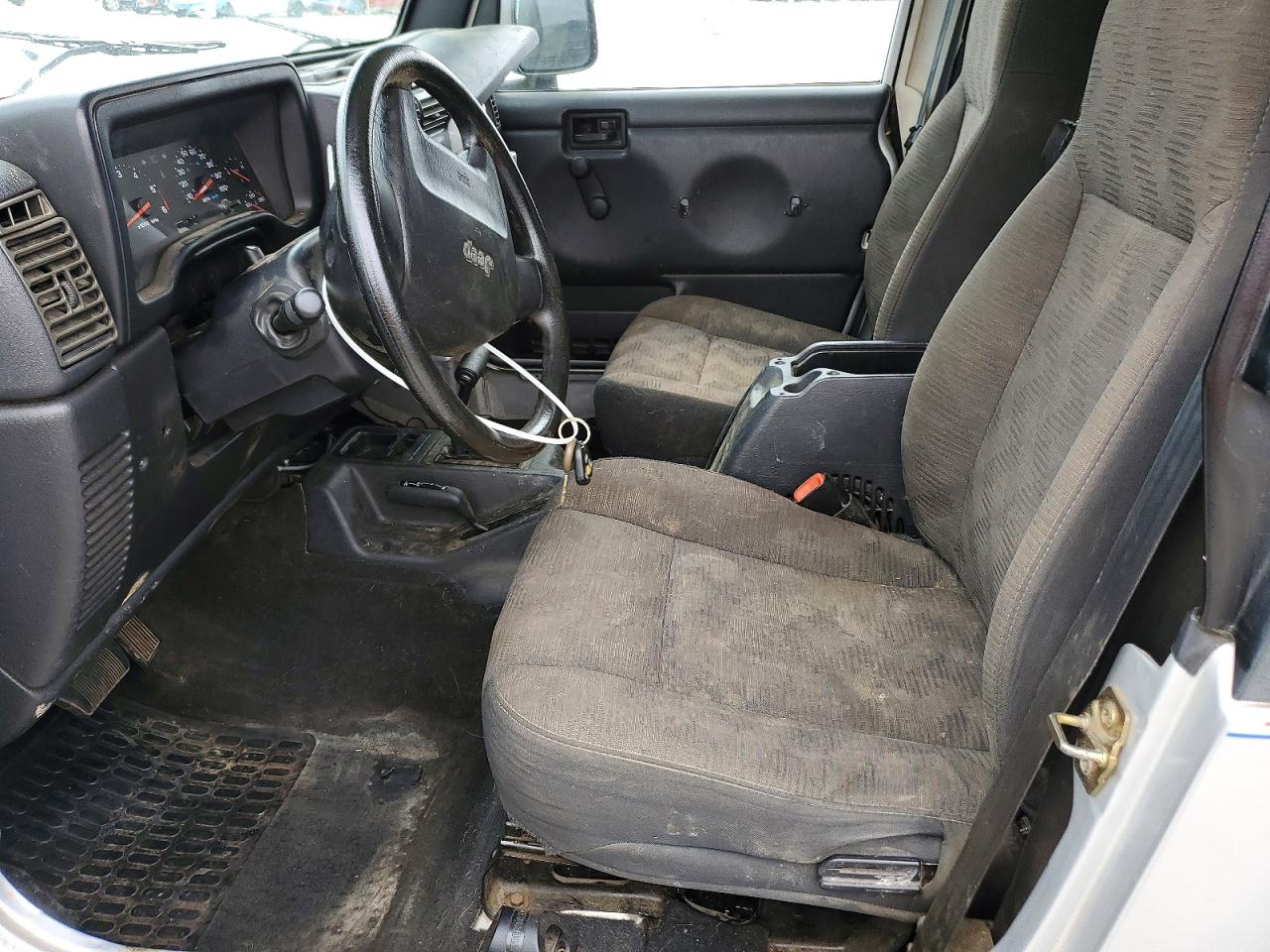 Jeep Wrangler Commando