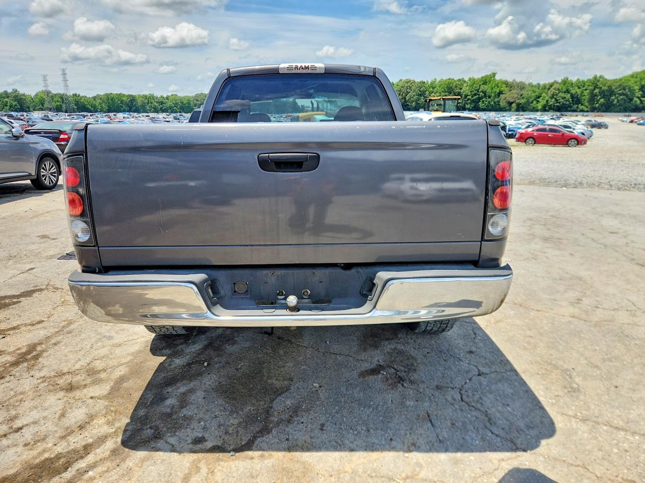 Dodge Ram 1500 St