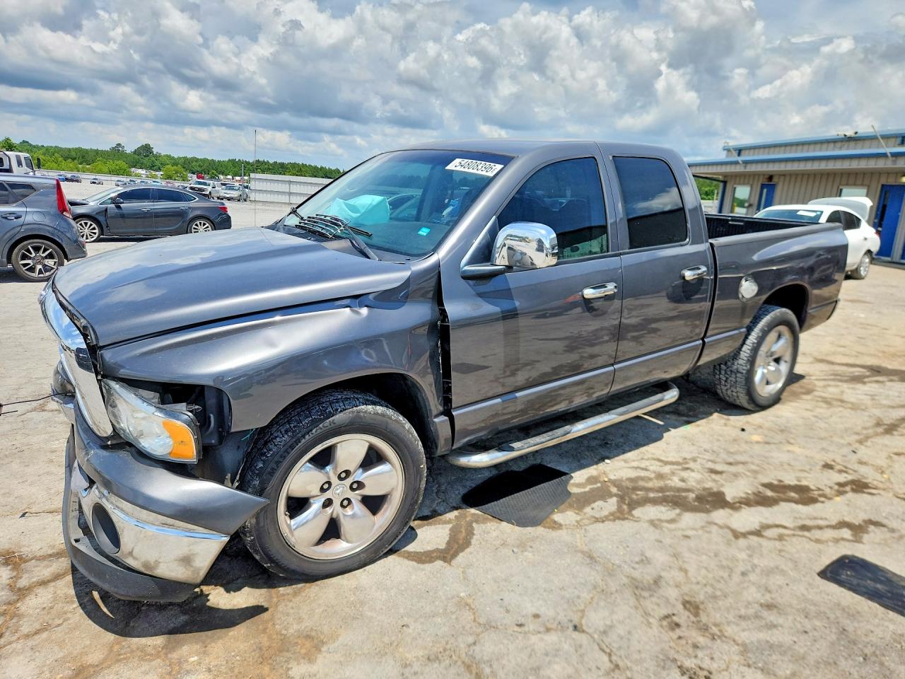 Salvage Dodge Ram 1500 Image