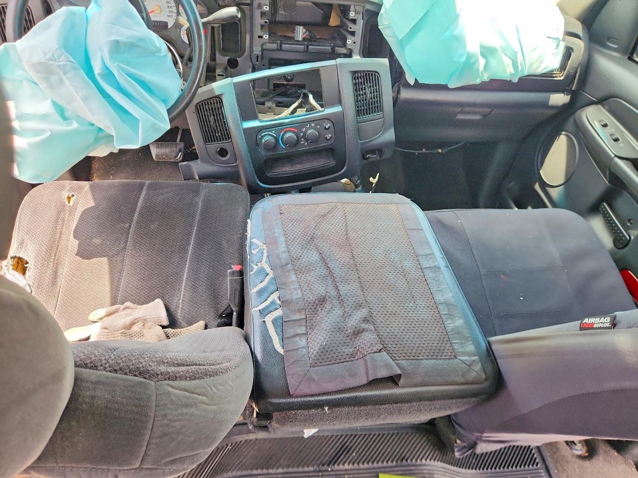 Dodge Ram 1500 St
