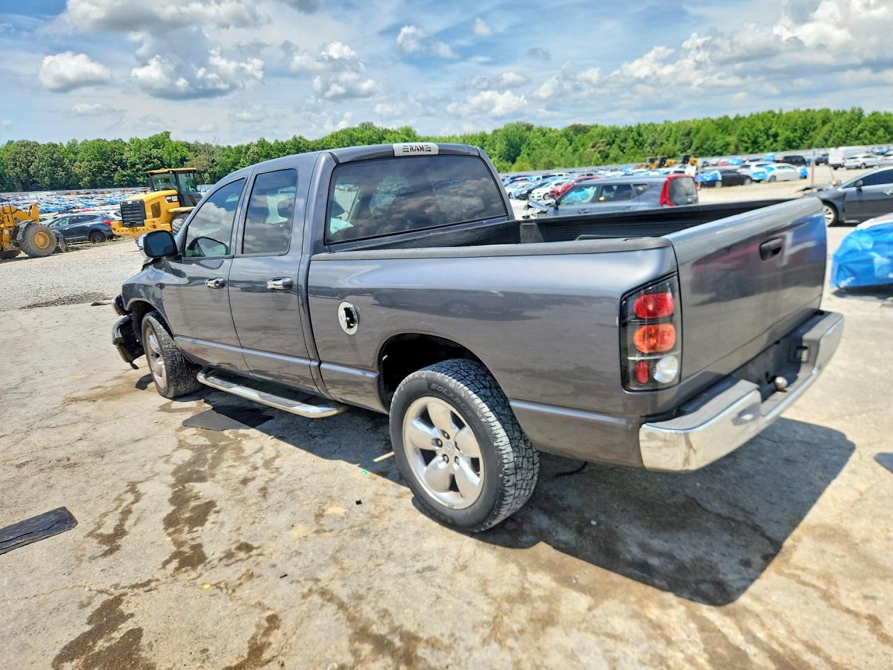 Dodge Ram 1500 St