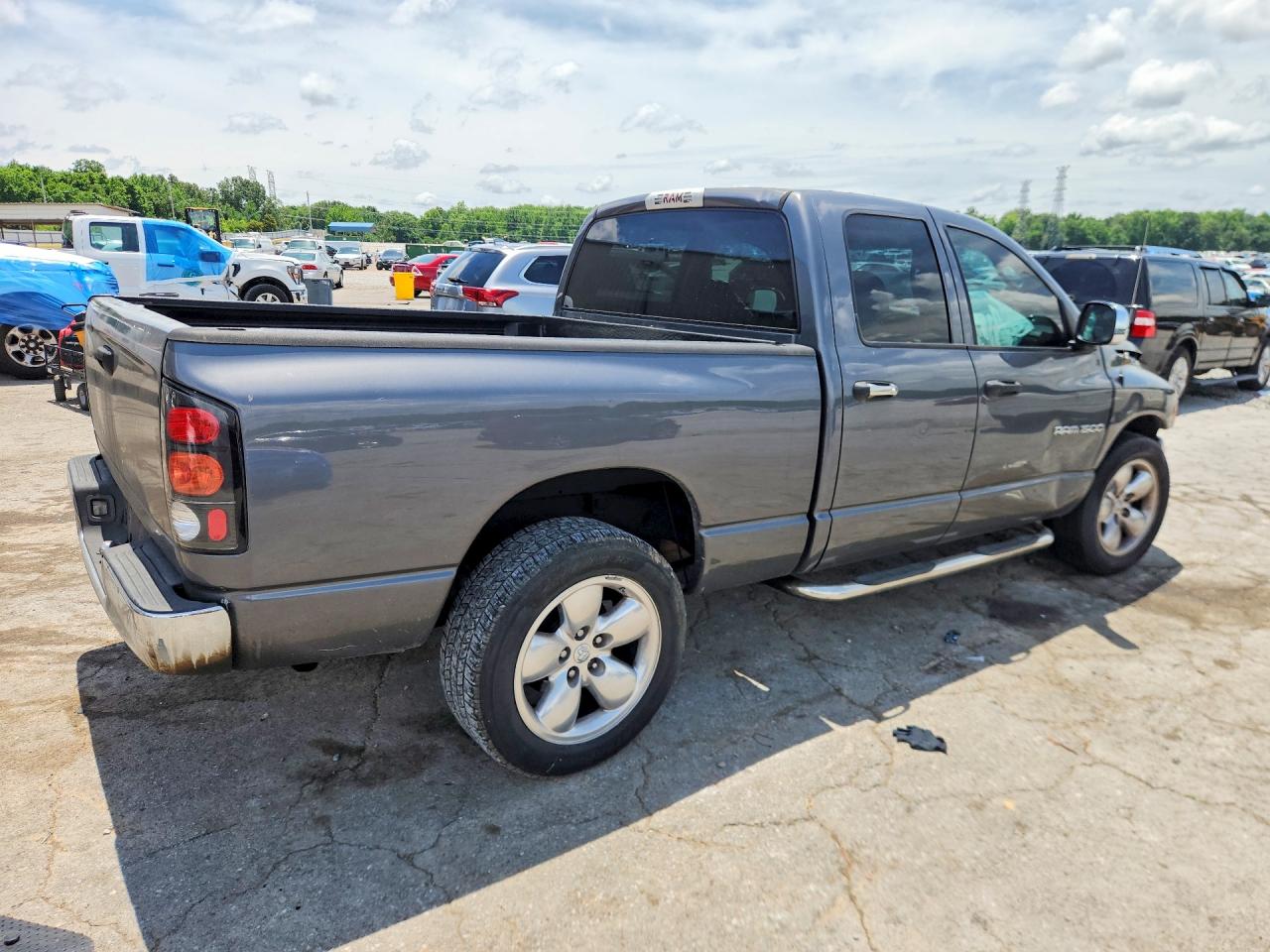 Dodge Ram 1500 St